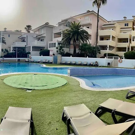 Sunset Apartment, Wi-fi And Swimming Pool Apartment Chayofa