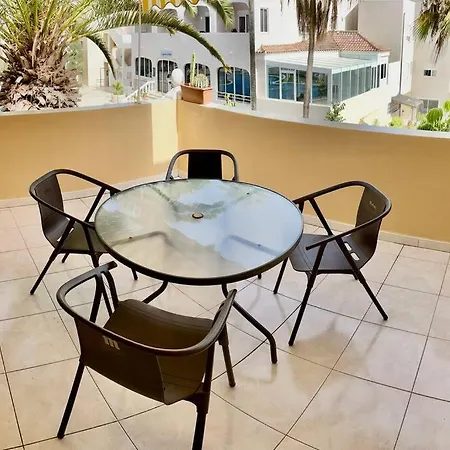 Sunset Apartment, Wi-fi And Swimming Pool Apartament Chayofa