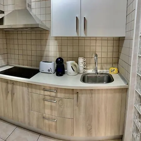 Apartament Sunset Apartment, Wi-fi And Swimming Pool Chayofa
