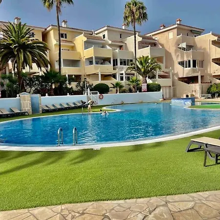 Sunset Apartment, Wi-fi And Swimming Pool Apartament Chayofa