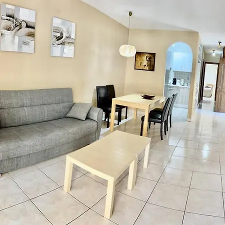 Sunset Apartment, Wi-fi And Swimming Pool Apartament Chayofa